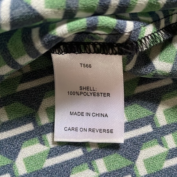 ALEXIA ADMOR SERENA BLOUSE size 8 - Picture 6 of 6